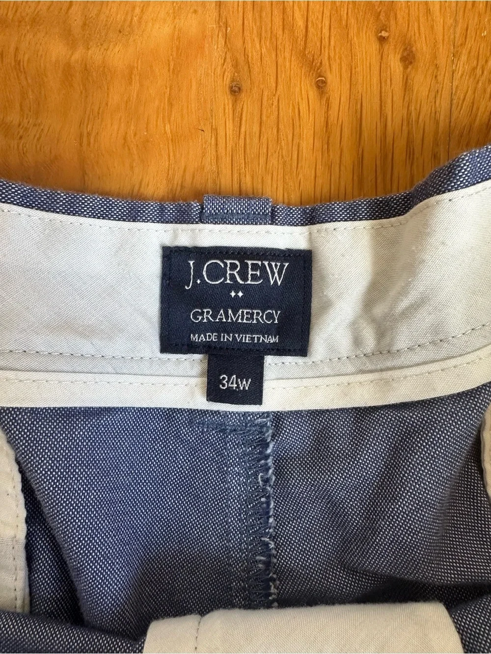 J. Crew crew shorts